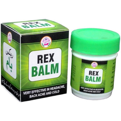 Rex Balm